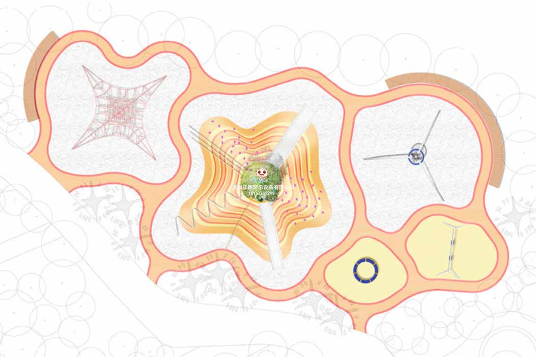 户外乐园设备场地-1