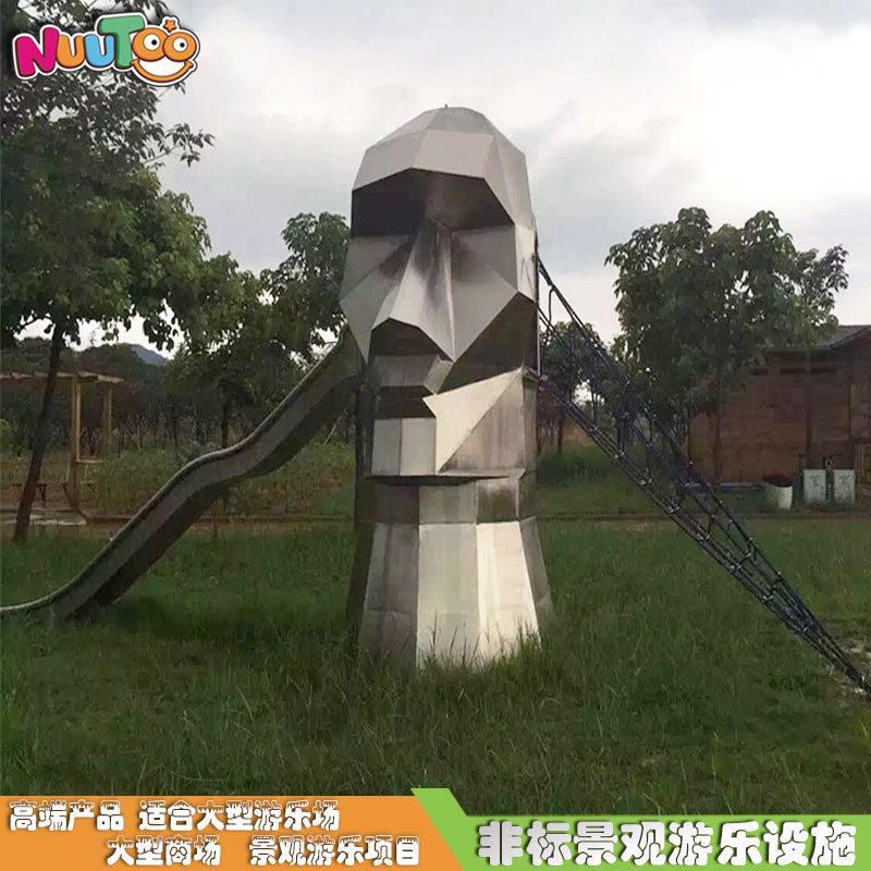 投资儿童室外组合滑梯，坚持个性化定制好吗？要注意提前性的东西